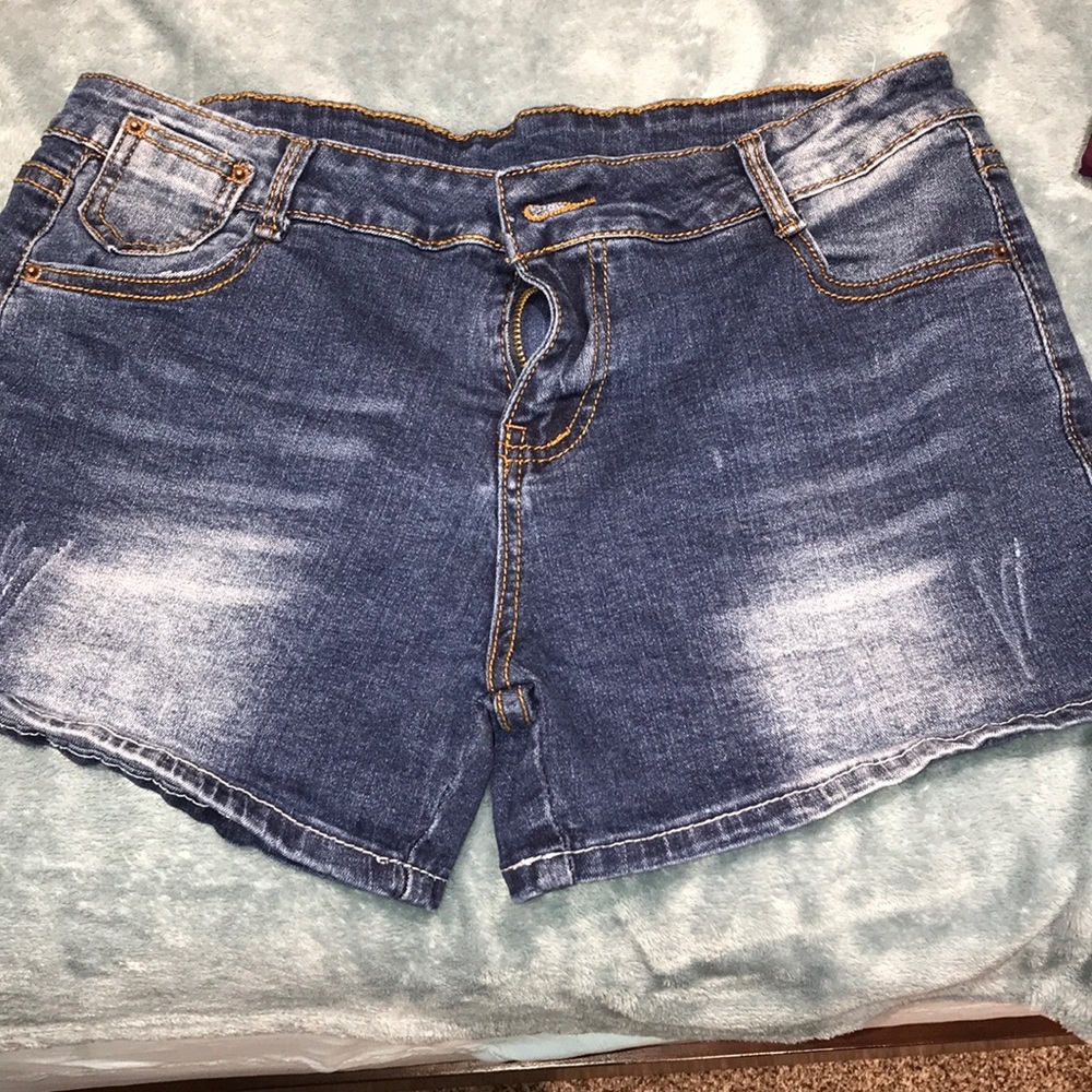 No brand Jean Shorts